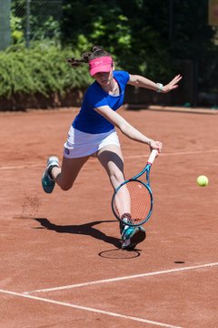 Filippa Stieg 1021 - OL Grossflottbeker THGC - Harburger TB : Ergebnis: 8:1